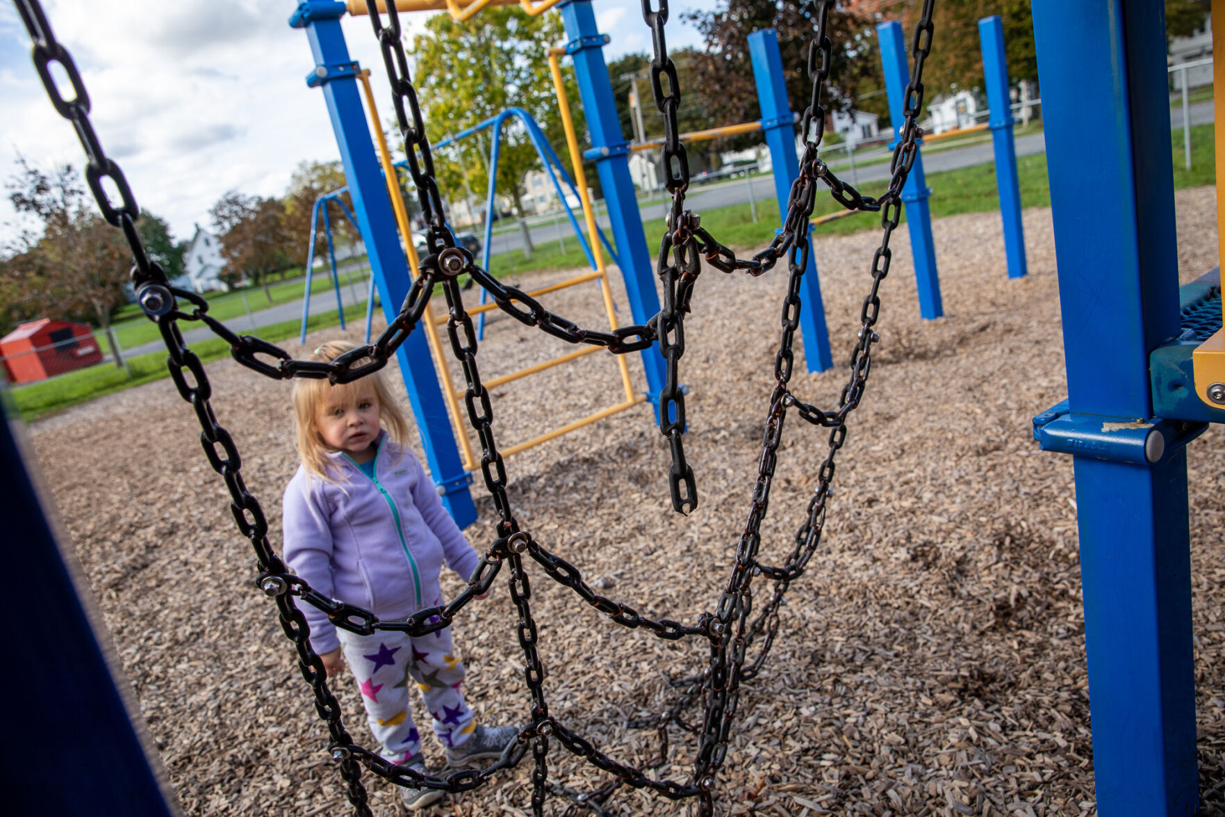 City school playgrounds await updates